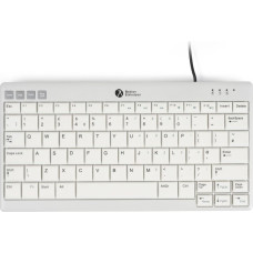 Bakkerelkhuizen Klawiatura BakkerElkhuizen Klawiatura UltraBoard 950 V2 Compact (DE) retail