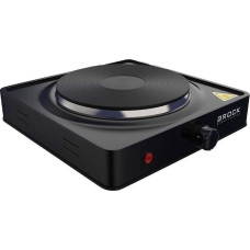 Brock Płyta wolnostojąca Brock Kuchenka elektryczna 1-palnik BROCK EP100BK czarna