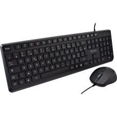 V7 Klawiatura + mysz V7 USB PRO KEYBOARD MOUSE COMBO ES