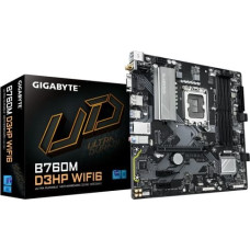 Gigabyte Motherboard B760M D3HP WIFI6 mATX