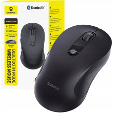 Baseus Mysz Baseus Mysz bezprzewodowa F02 Bluetooth - czarna