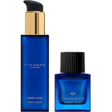 Jo Malone Set Thameen London: Amber Room, Extrait De Parfum, Unisex, 50 ml + Amber Room, Body Lotion, Body, 100 ml For Women