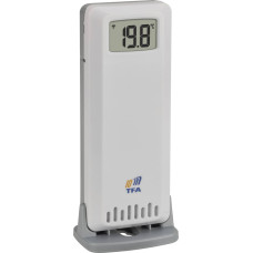 TFA Stacja pogodowa TFA 30.3901.02 ID-A5 biały czujnik temperatury
