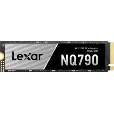 Lexar SSD Disk NQ790 512MB NVMe 4x4 2280 6400/2900MB/s