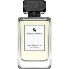 Bvlgari Mint and Wood Eau de Parfum 100ml