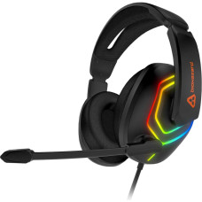 C-Tech Słuchawki C-Tech C-TECH Słuchawki Nemesis V3 (GHS-19U) USB czarny