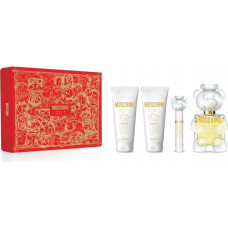 Moschino Toy 2 Eau de Parfum 100ml + Eau de Parfum 10ml + Body Lotion 100ml + Shower Gel 100ml