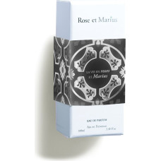 Histoires De Parfums Rose et Marius, Życie w różach i Marius, Woda perfumowana, Unisex, 100 ml Unisex