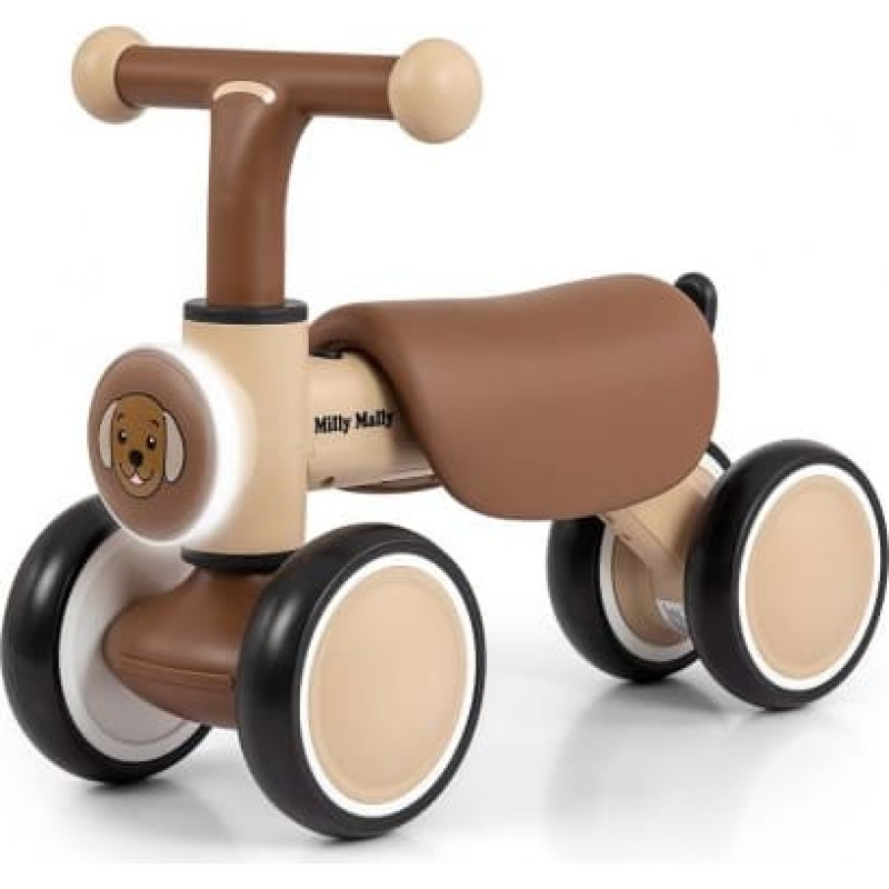 Milly Mally Bike vehicle York Beige Puppy