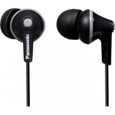 Panasonic RP-HJE125 black