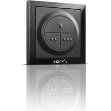 Somfy DIY 3-Channel RTS Wall-Mounted Transmitter