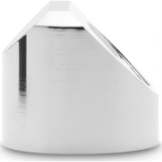 Ek Water Blocks EK Water Blocks EK-Quantum Torque Adapter 45 Grad G1/4 Zoll IG auf G1/4 Zoll IG - Nickel