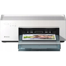 Devia drukarka MINI do zdjęć biała + 36szt arkuszy do druku