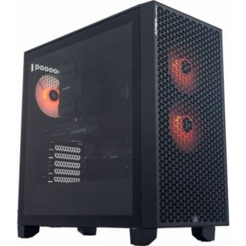 Optimus Computer E-Sport GA520T-CR12 Ryzen 5 5500/16GB/1TB/RX 9060 OC 8GB/W11H