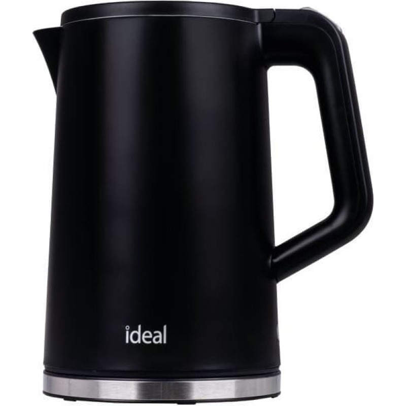 Ideal Czajnik Ideal IDEAL CZAJNIK 1 7 L STALOWY ŚRODEK  MOC 1500 W  CZ