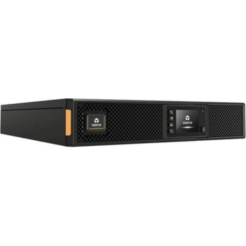Vertiv UPS GXT5-1000IRT2UXLN online 1kVA/1kW with rails and communication card RDU101