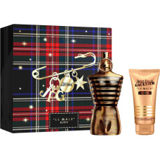 Jean Paul Gaultier Zestaw Jean Paul Gaultier Le Male Elixir Parfum woda perfumowana 125ml + zel pod prysznic 75ml