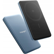Spigen Powerbank Spigen SPIGEN EA2205MQ ESSENTIAL MAGSAFE POWER BANK 5000MAH 22.5W QI2 TEAL BLUE