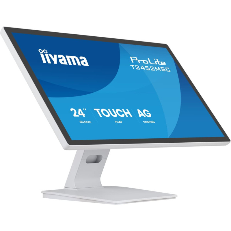 Iiyama ProLite T2452MSC-W1AG monitor komputerowy 60,5 cm (23.8