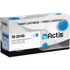 Actis TB-2010A toner for Brother printer; Brother TN2010 replacement; Standard; 1000 pages; black