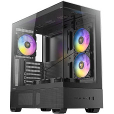 Antec Obudowa Antec Antec Cube Xtreme CX705 Black ARGB