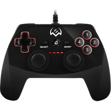 Sven SVEN GC-250 gamepad przewodowy kontroler Windows, PS3, Android