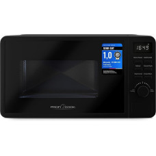 Noname Kuchenka mikrofalowa Proficook PC-MWG 1319 schwarz 20L