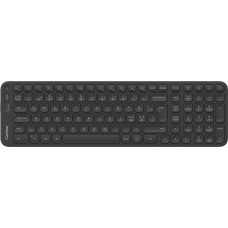 Contour Klawiatura Contour Contour Design Contour Balance Mid-Size Keyboard Wireless Pan Nordic Layout, Wireless, RF Wireless + Bluetooth, Scissor key switch, QWERTY, Black