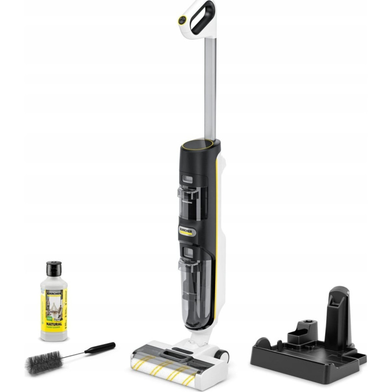 Karcher Mop elektryczny Karcher Mop elektryczny KARCHER FCV 4 Natural* N