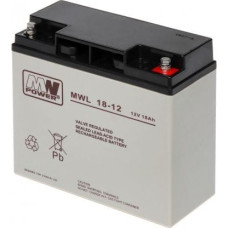 Noname Akumulator 12V/18AH-MWL