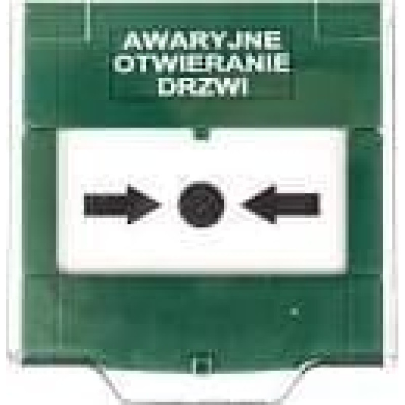 Yotogi Przycisk awaryjnego wyjścia natynkowy 2A/30V DC ręczny (APWK)