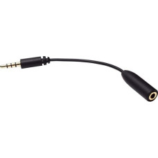 Ckmova AC-TFS - CABLE WITH TRS SOCKET - JACK TRRS 3.5MM