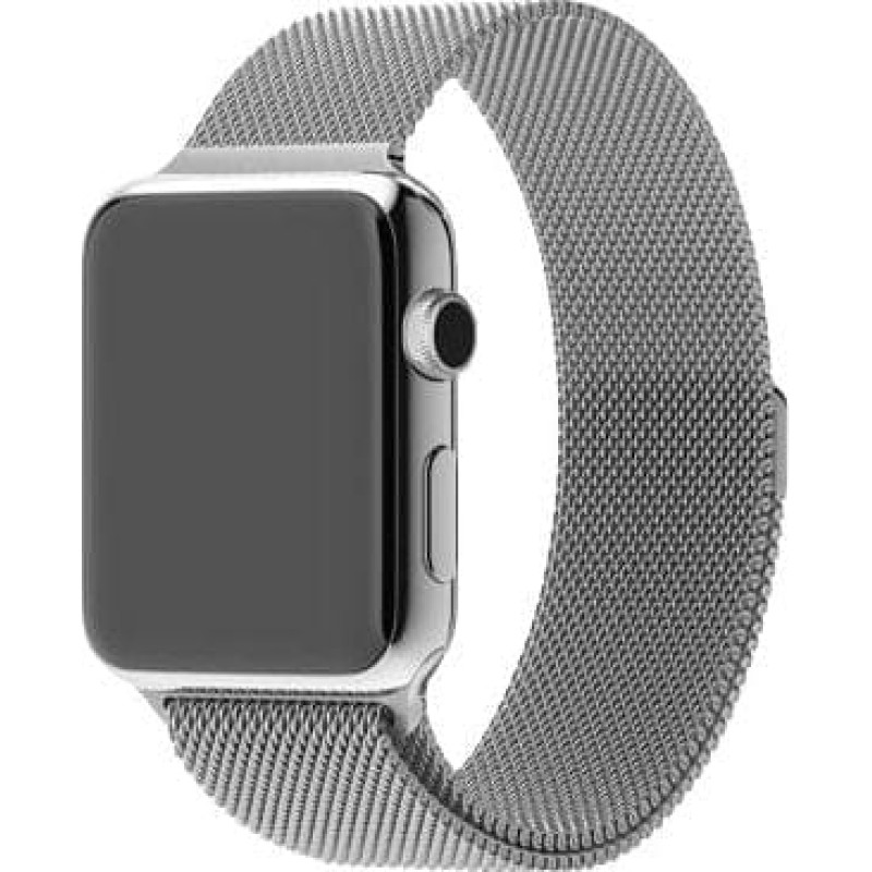 Ibattz Amanis Stainless Steel Watchband dla Apple Watch (38mm) (ip60231)