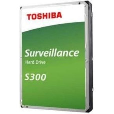 Toshiba HDD S300 6TB SATA 3.0 256 MB 7200 rpm 3,5