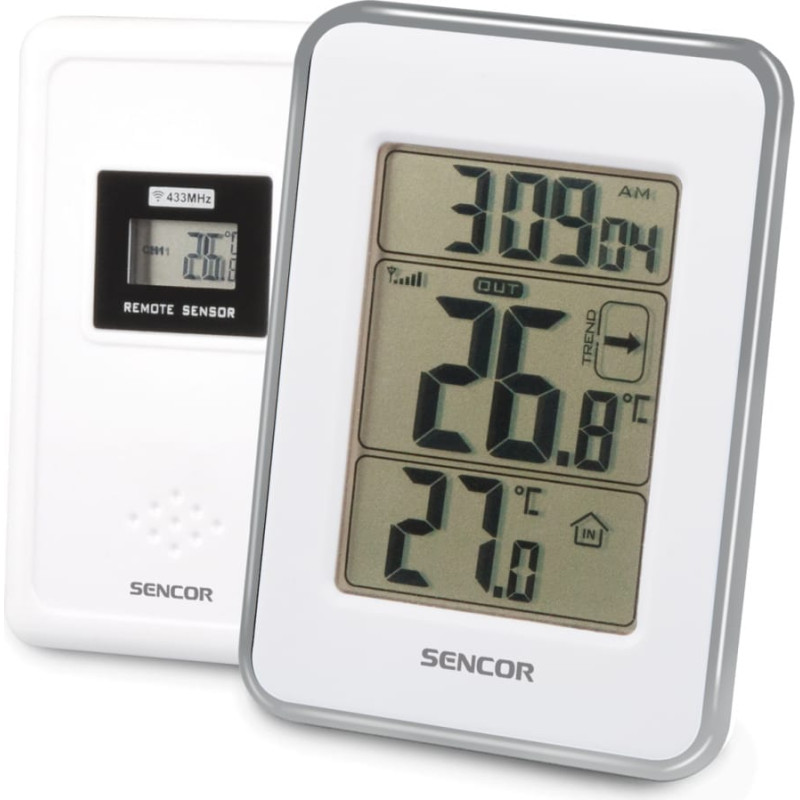 Sencor Stacja pogodowa Sencor SWS 25 WS