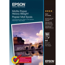 Epson Papier fotograficzny do drukarki A4 (C13S041256)