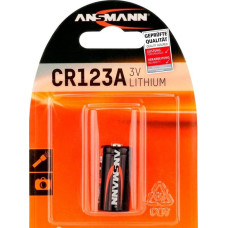 Ansmann Bateria CR123 12 szt.