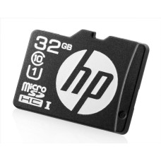 HP Karta HP Flash Media Kit MicroSDHC 32 GB Class 10  (700139-B21)