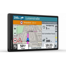 Garmin Nawigacja GPS Garmin DriveSmart 55 MT-D Europe (010-02037-13)