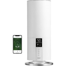Duux Nawilżacz powietrza Duux Duux Humidifier Gen 2 Beam Mini Smart 20 W, Water tank capacity 3 L, Suitable for rooms up to 30 m, Ultrasonic, Humidification