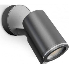 Steinel Kinkiet Steinel Oprawa LED 7W Spot ONE Connect z czujnikiem antracyt (ST058630) - Steinel