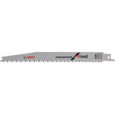 Bosch Brzeszczot do piły szablastej Progressor for Wood 200x19x1,25mm S2345X 5szt. 2608654404