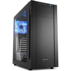 Sharkoon S25-W (schwarz, Window-Kit)
