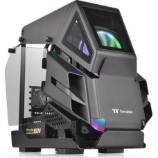 Thermaltake AH T200 (schwarz, Tempered Glass)