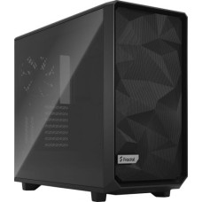 Fractal Design Meshify 2 Black TG Light Tint (schwarz, Tempered Glass)