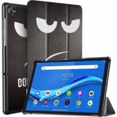 Alogy Etui na tablet Alogy Alogy Etui na tablet Book Cover do Lenovo M10 Plus 10.3 TB-X606 Don't touch my pad uniwersalny