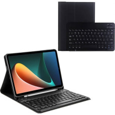 Strado Etui na tablet Strado Etui z klawiaturą do Xiaomi Pad 5/5 Pro - CFXP5 (Czarne) uniwersalny