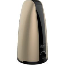 Adler AD 7954 humidifier 1 L 18 W Black, Gold