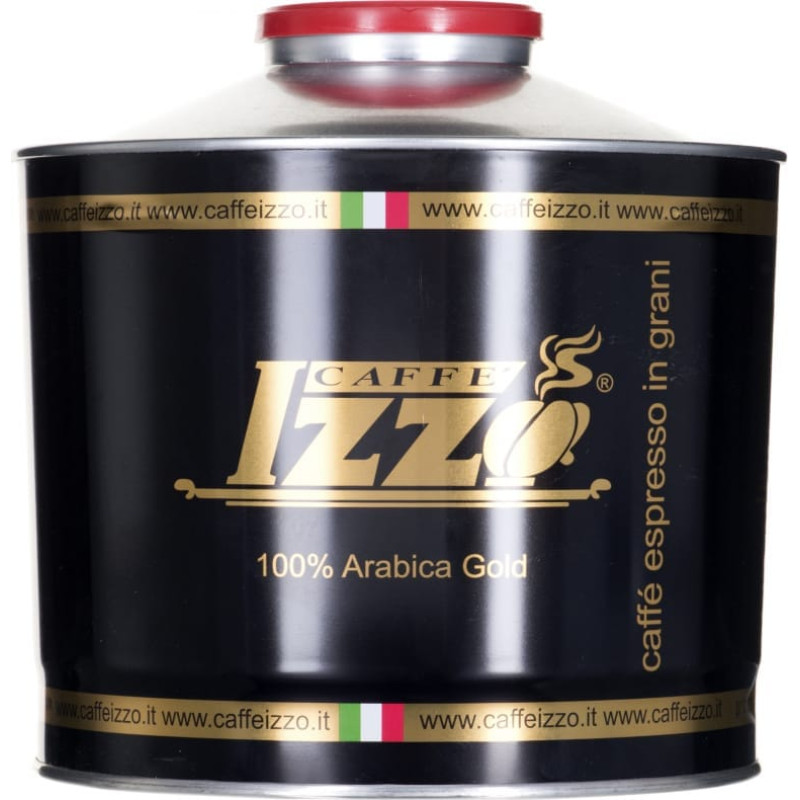 Izzo Coffee Izzo Gold 100% Arabica 1 kg, Coffee beans