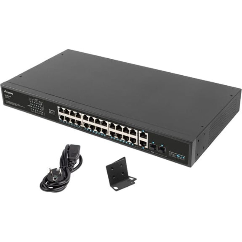 Lanberg Switch rack 19